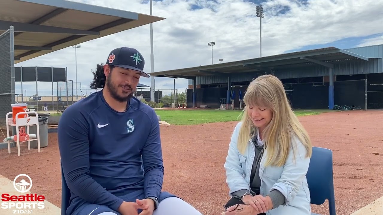 Mariners Sit Down: Andrés Muñoz grasping how good he is (Shannon Drayer interview)