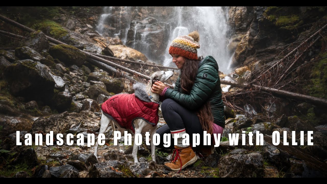 Landscape Photography with OLLIE