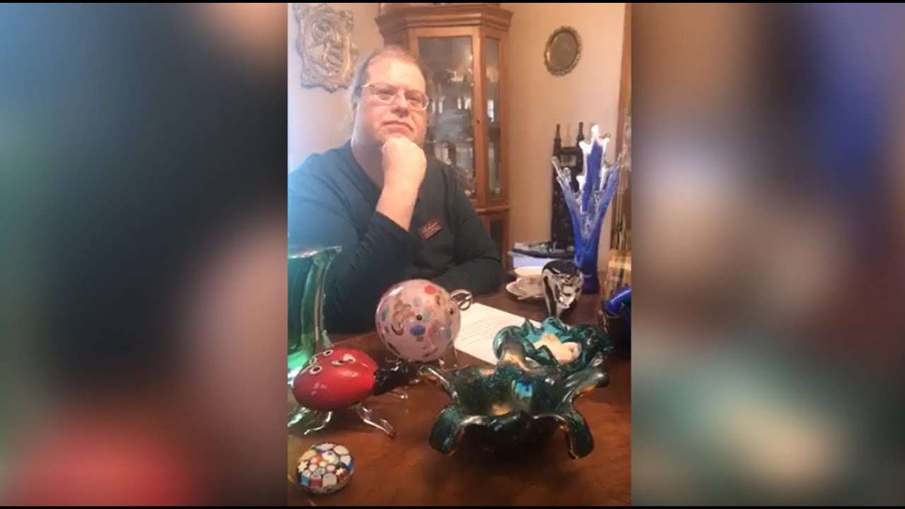 Tea Time with Ruthmere - Murano Glass