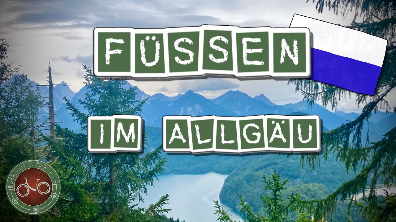 Füssen im Allgäu