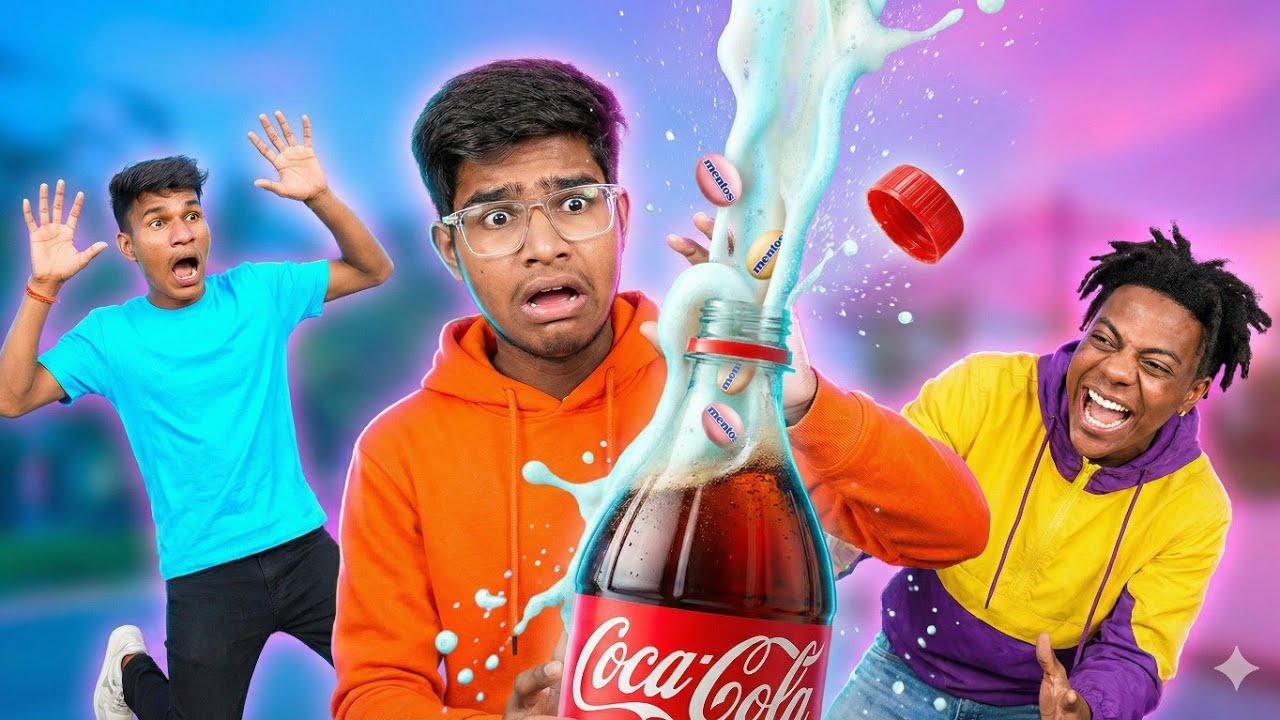  Youtubers Viral moments in real life ft @MrBeast @IShowSpeed @MRINDIANHACKER @Mythpat 