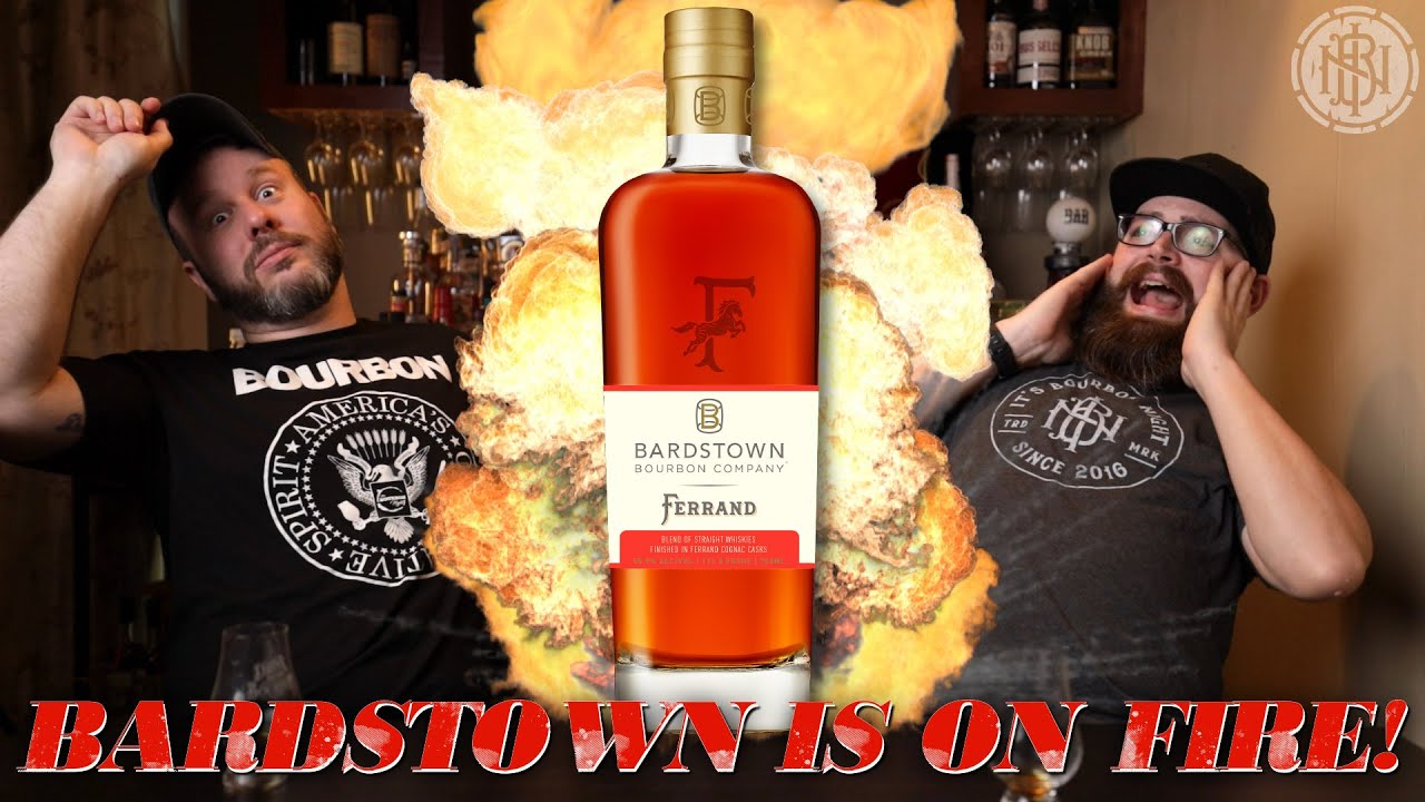 Bardstown Bourbon Co. Ferrand II (2025)- Short & Sweet Reviews