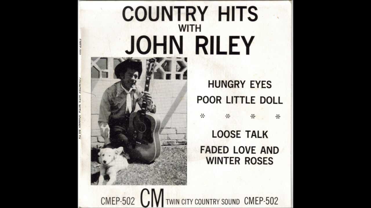 John 'Doc' Riley - Loose Talk. (Rare Australian Country Music)