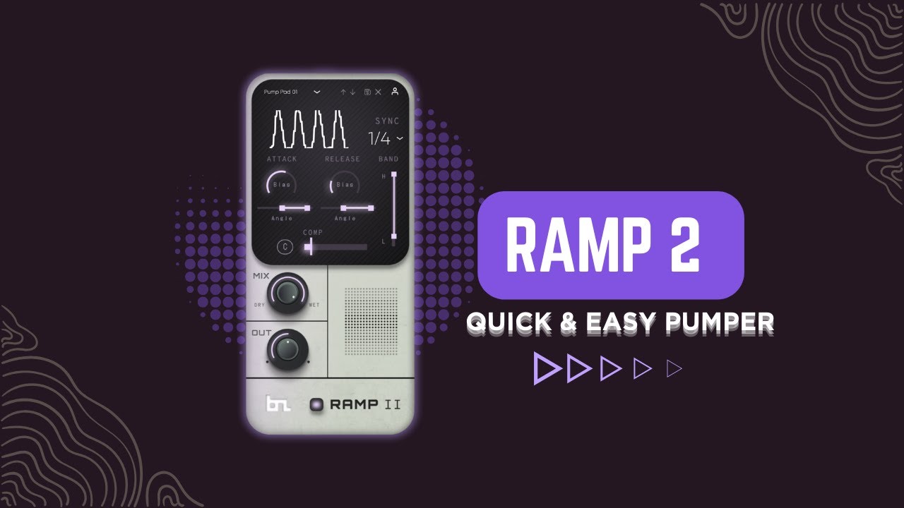 RAMP II - Presets Showcase