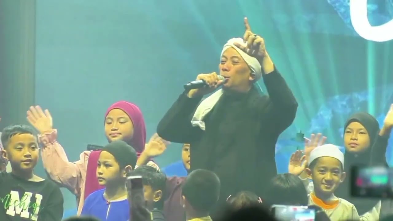 Opick - Alhamdulillah LIVE