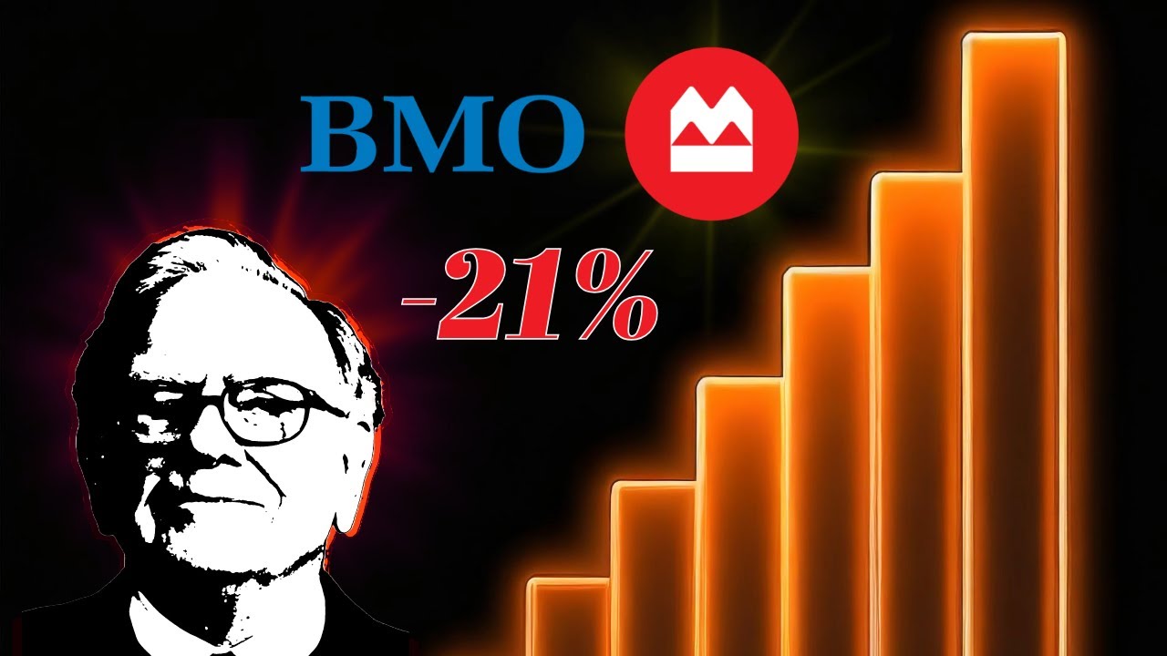 Why Is BMO Stock So Cheap? (Bank Of Montreal Stock Analysis) - Fundamental and Technical