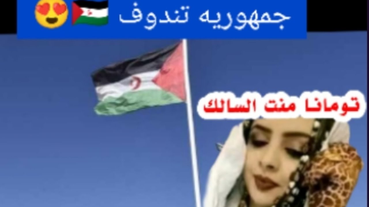 ساعتين من الحوار مع ولاد بوتقبة🇩🇿 جمهوريه تندوف داءما وابدا 🇪🇭😎لن نخرج منها يالخرايا😌