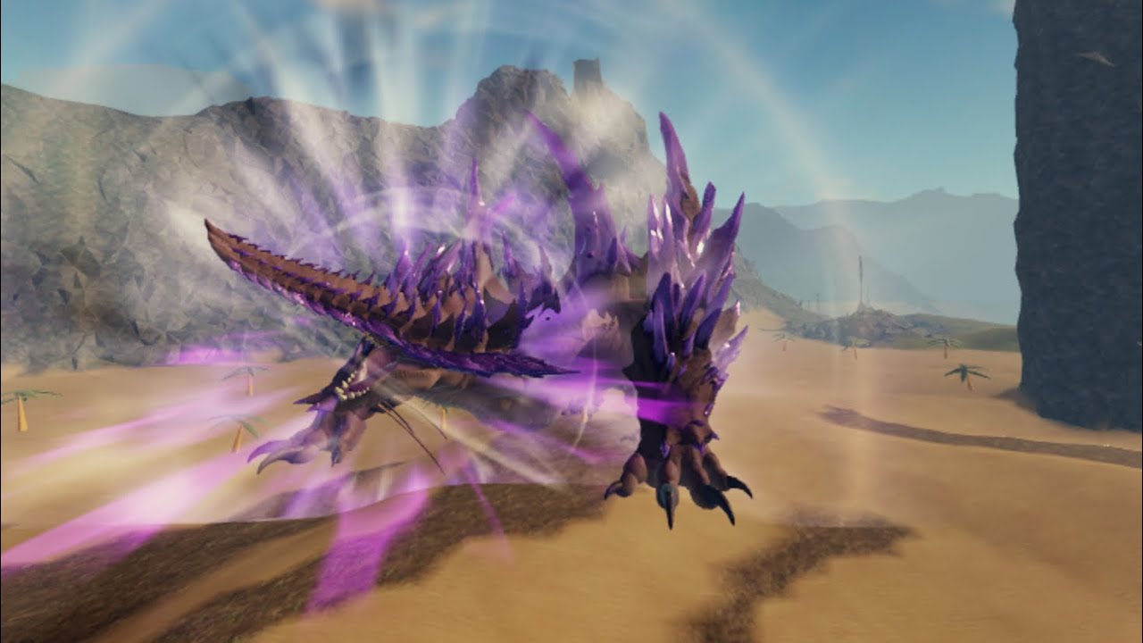 Stormlord morkage in Kaiju universe showcase