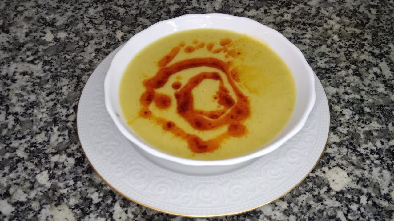 Brokoli Çorbası Tarifi | Yiyenlerin Hayran Kaldığı Sebzeli Brokoli Çorbası 👌🏻