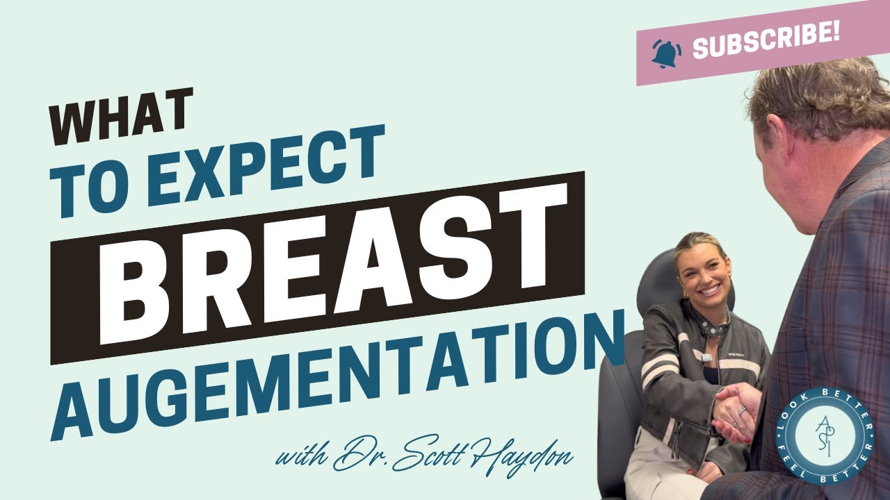 What to expect during your breast augmentation consultation at Austin Plastic Surgery Institute