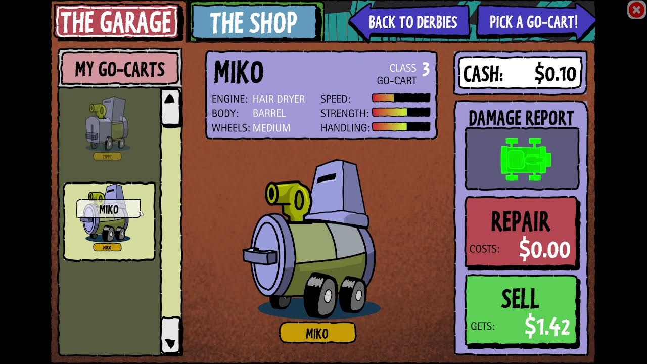 Playing old CN flash games