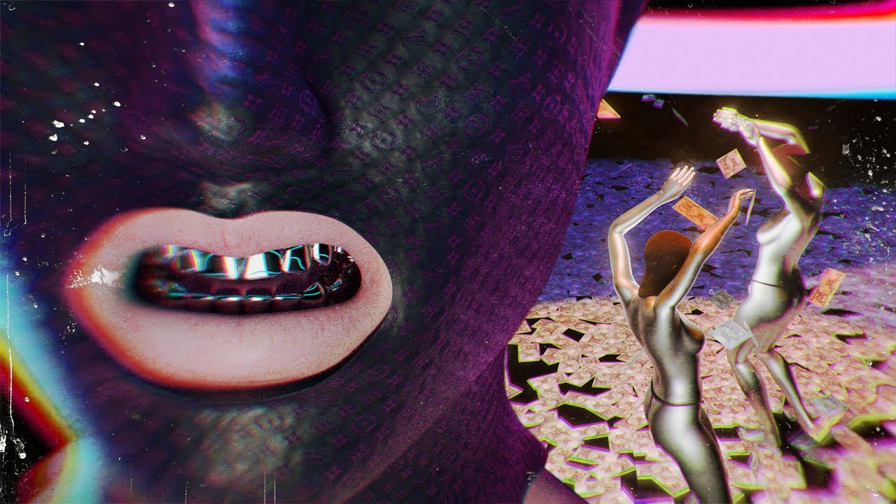 RAVA - GENE (Visualizer)