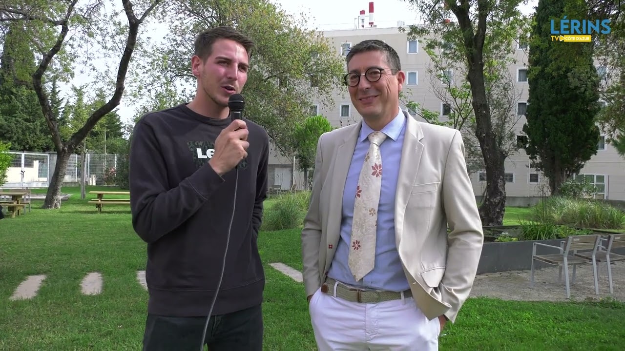 J’aime ma boite à Cannes Lérins - Reportage Cannes Lérins TV
