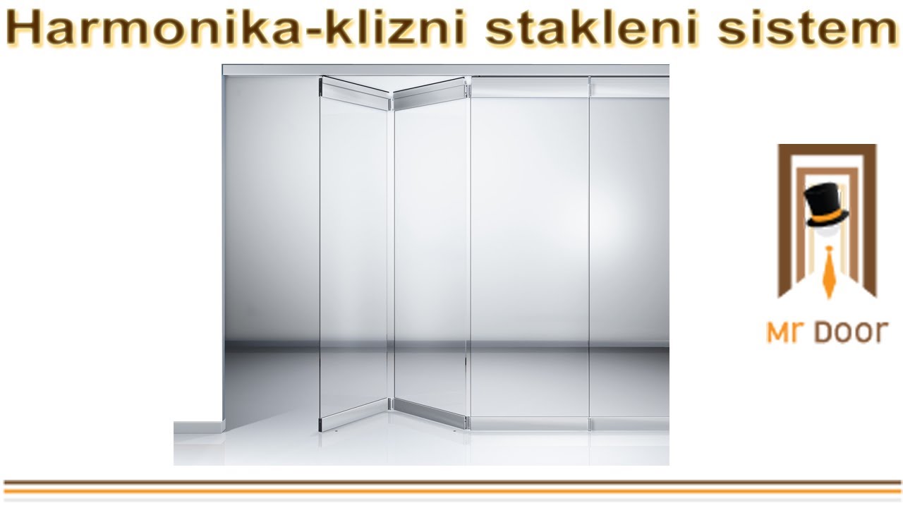 Zastakljivanje terase staklenim sistemima