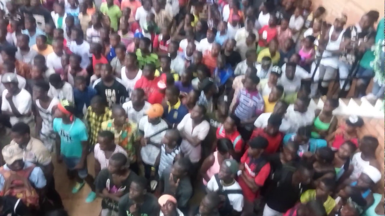 C.I.C performance in Harbel City