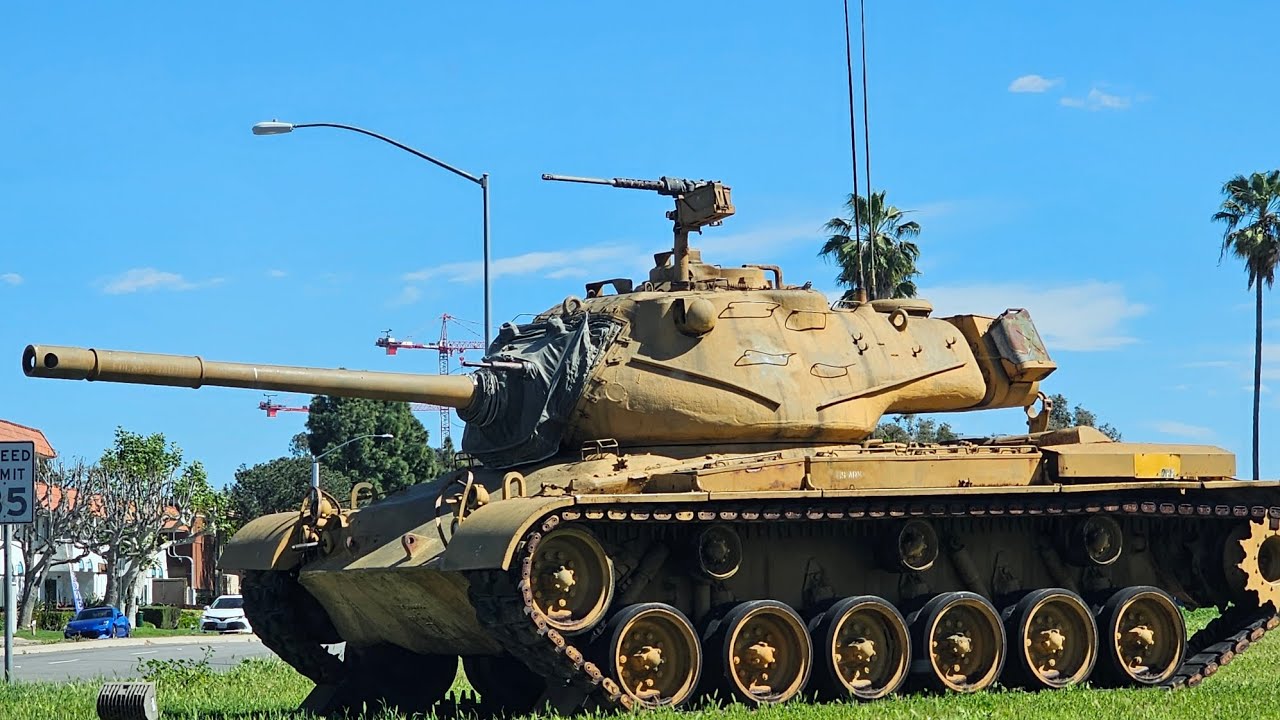 Kearny Mesa's Secret Tank