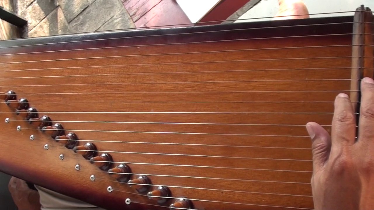 latihan kacapi