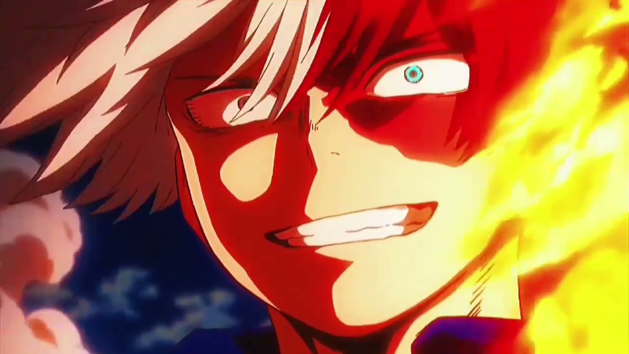 My Hero Academia「AMV」Revolution