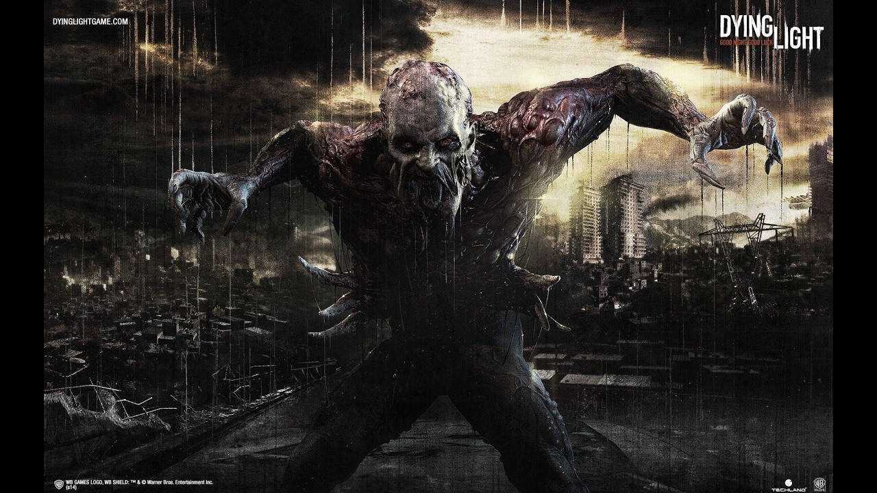 Night Fell… and All Hell Broke Loose | Dying Light Episode 2 (20 subs Special)
