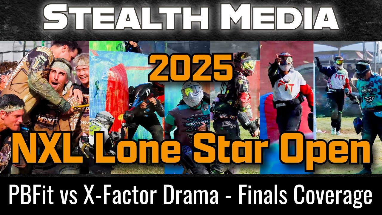 2025 NXL Texas Highlights | PBFit vs X-Factor Drama | Impact vs X-Factor Finals by Stealth Media