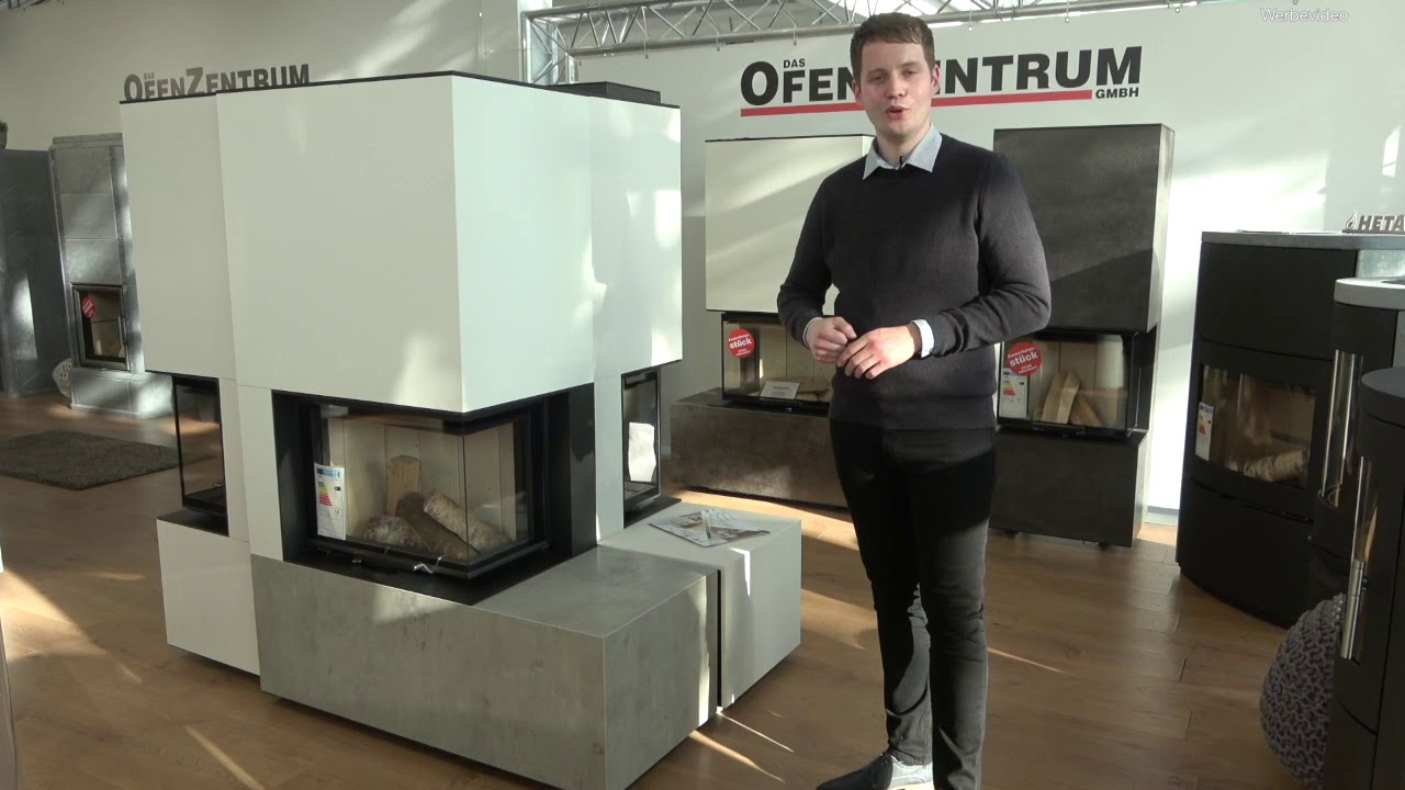 Vorstellung der Ausstellung Hannover - Das Ofenzentrum