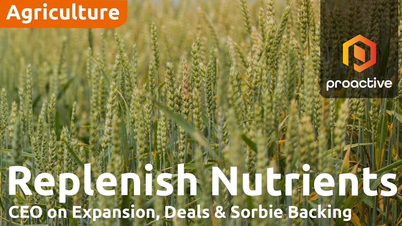 Replenish Nutrients targets $3M financing to scale regenerative fertilizer growth