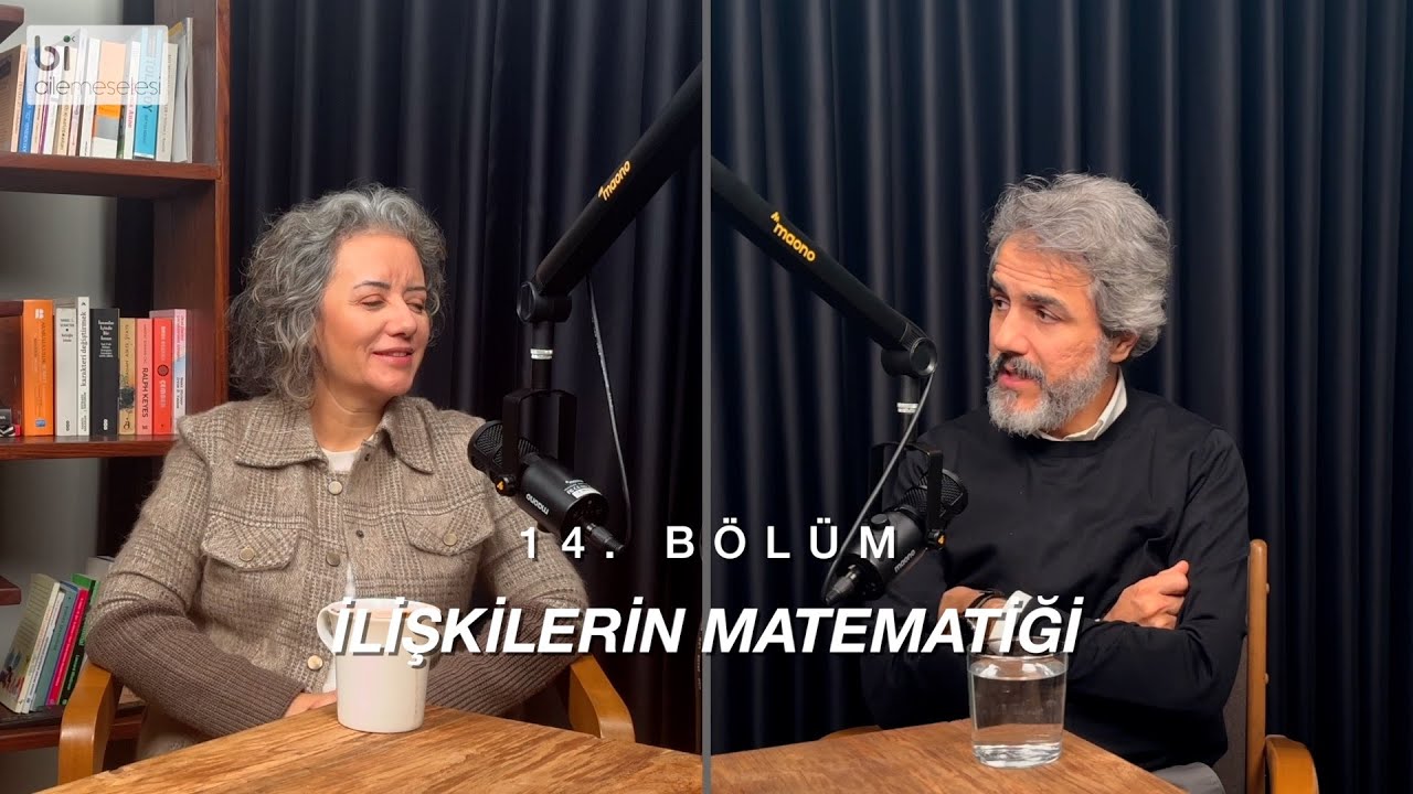 Bölüm 14 | İlişkilerin Matematiği