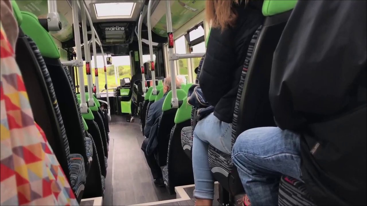 (NEW) Trent Barton - Alexander Dennis Enviro 200 MMC (111 YX17NTJ)