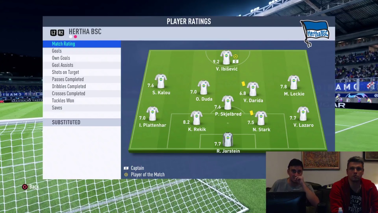 Brothers Champions League - Season 63  - C&D group (Balkan)