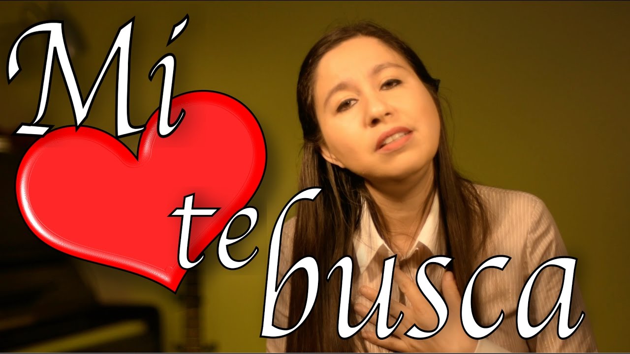 Mi Corazón te busca - Elena María - Adoración y Alabanza 2020