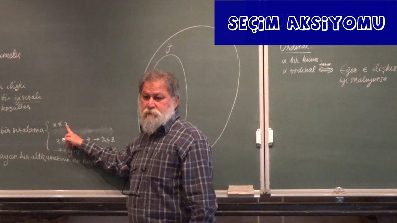 Seçim Aksiyomu 1