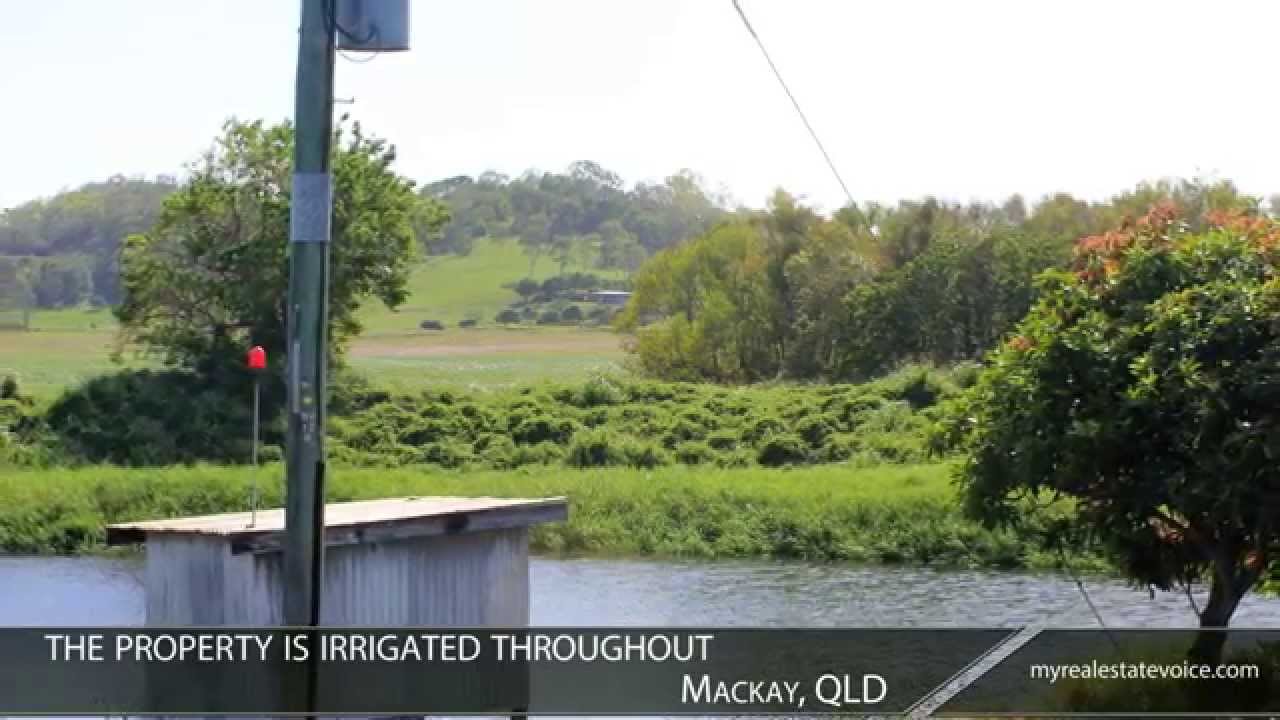Coastal Sugar Cane Farm + Multiple Residences Property for Sale - Mackay, QLD