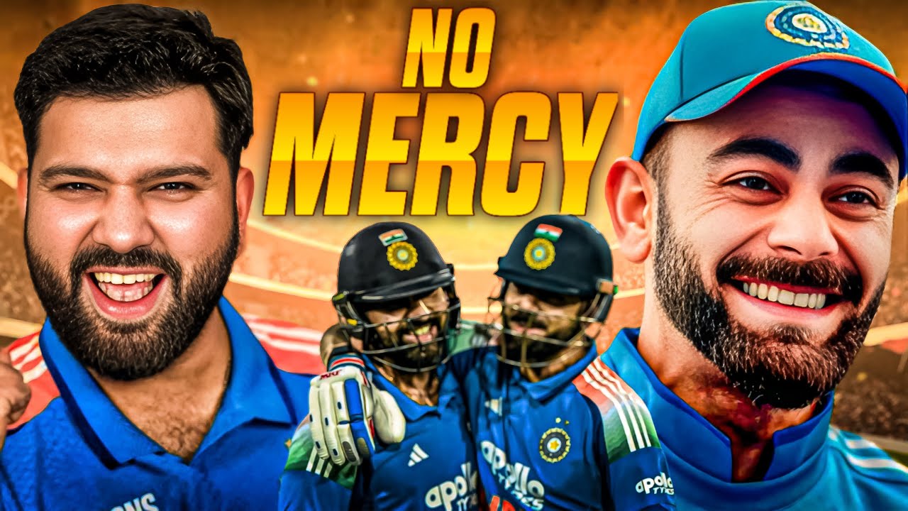 The ICONIC DUO of world cricket