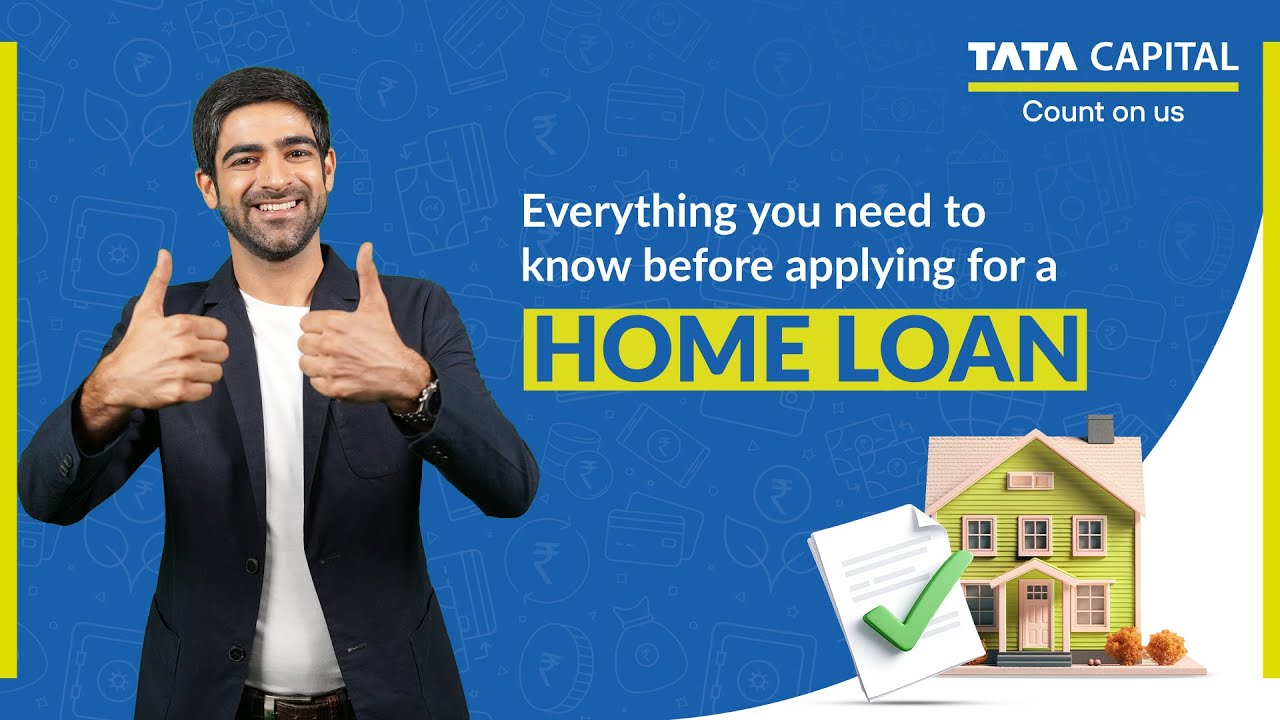 Home Loan Guide | Easy Steps to Get Loan at Tata Capital