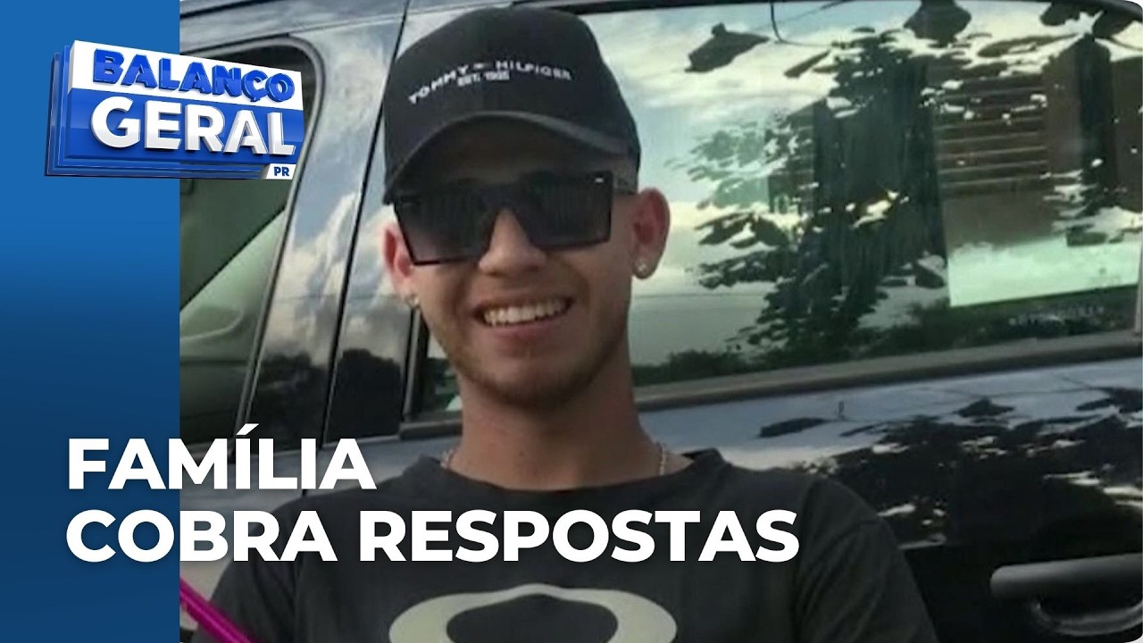 Caso Fabiano: família de jovem executado cobra respostas; ex-namorada e atual dela estão foragidos