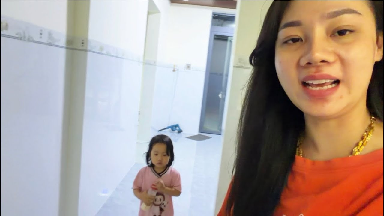 Đêm Đầu Tiên Tại Nhà Mới 