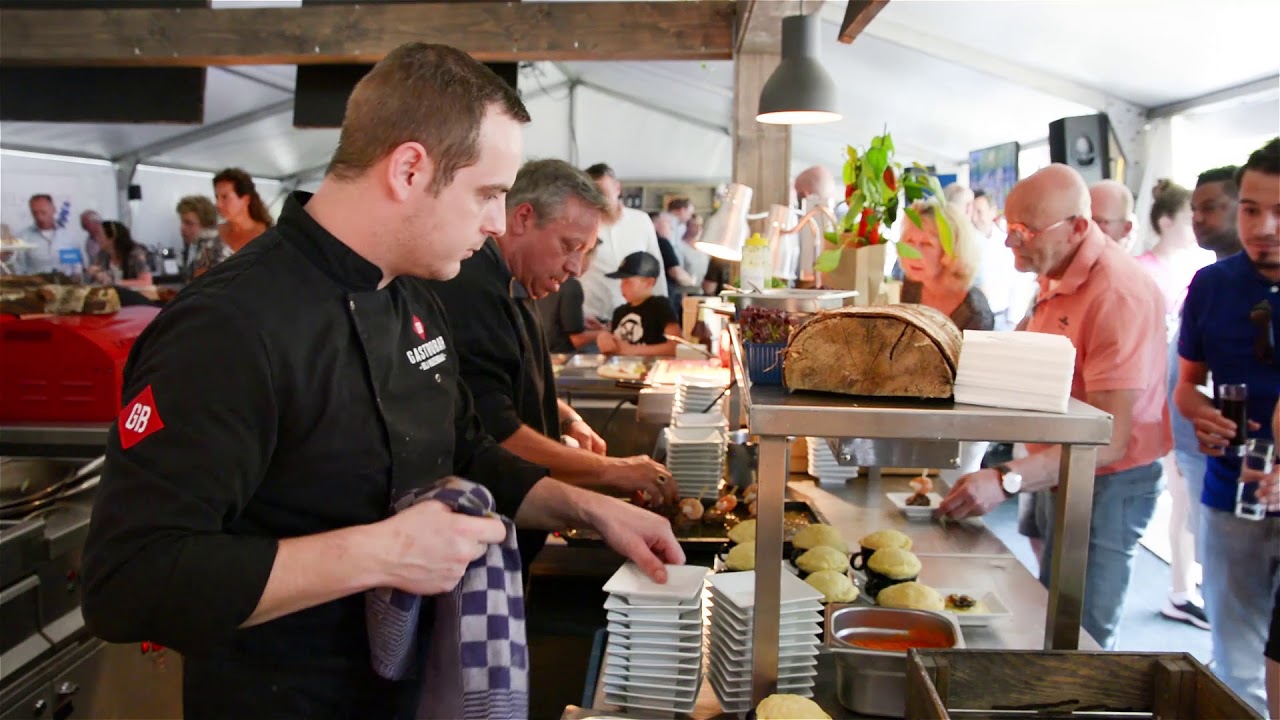 Sfeervideo gastrobar Bij Rozendaal