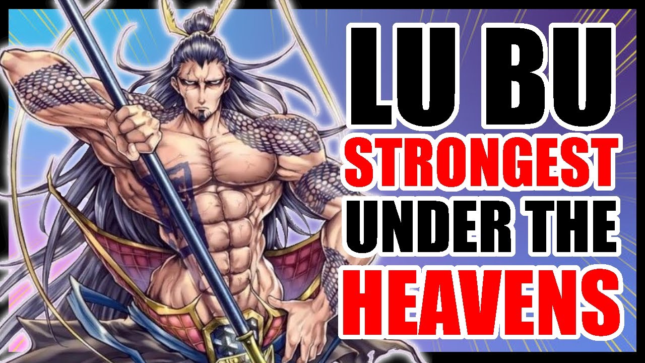 Niedoceniane piękno Lu Bu (Zapis Ragnaroku)