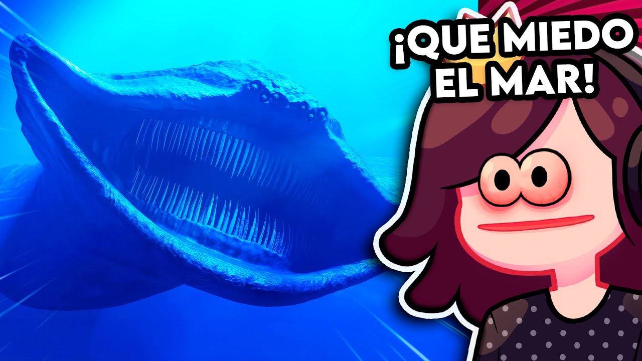 ¡EL GRAN MAJA ME TRAUMO NO VOLVERE A NADAR!💀​😨​