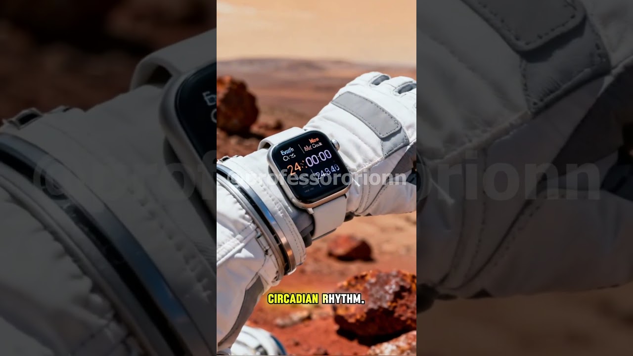 What Would 1 Day on Mars Really Feel Like?  #whatif