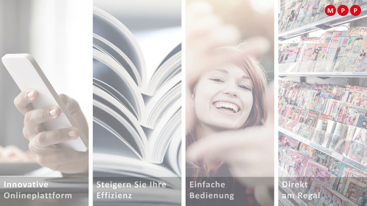 Mobile Press Portal (MPP) - Innovative Onlineplattform f&uuml;r den pressef&uuml;hrenden Einzelhandel