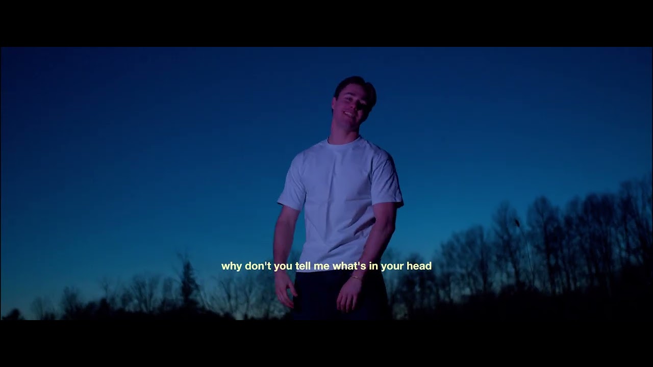Alex Crichton - Something's Wrong (official video)