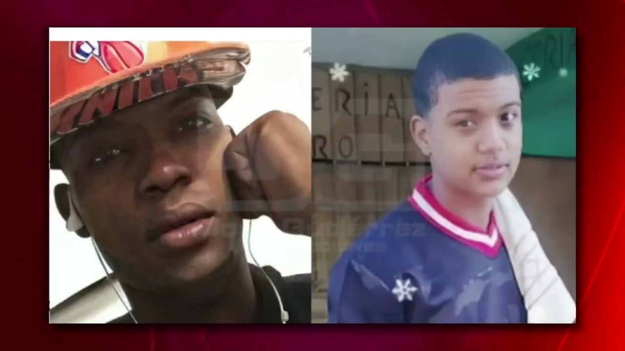 Familiares de 2 jóvenes, acribillados en el sector Camboya, Barahona, exigen justicia