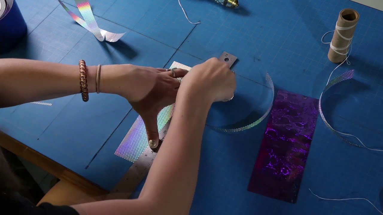 How to Add Wings to a Lure