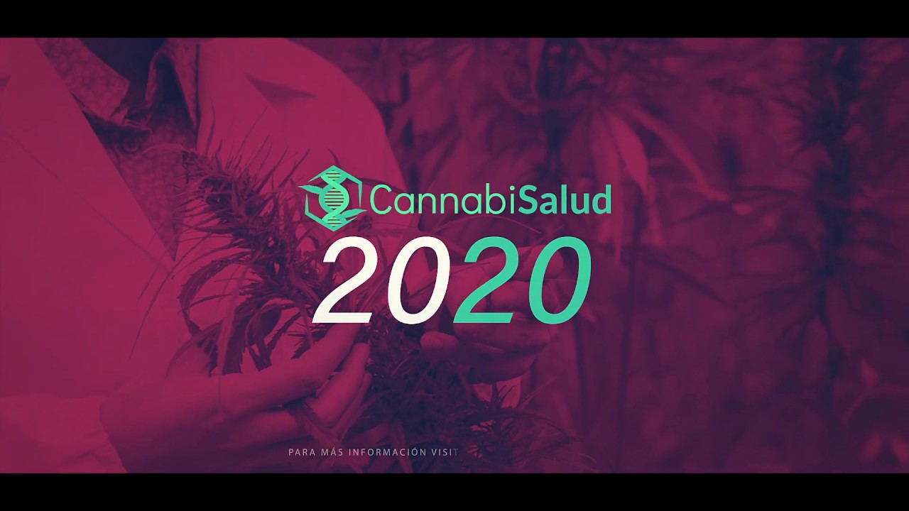 CannabiSalud M&eacute;xico 2020