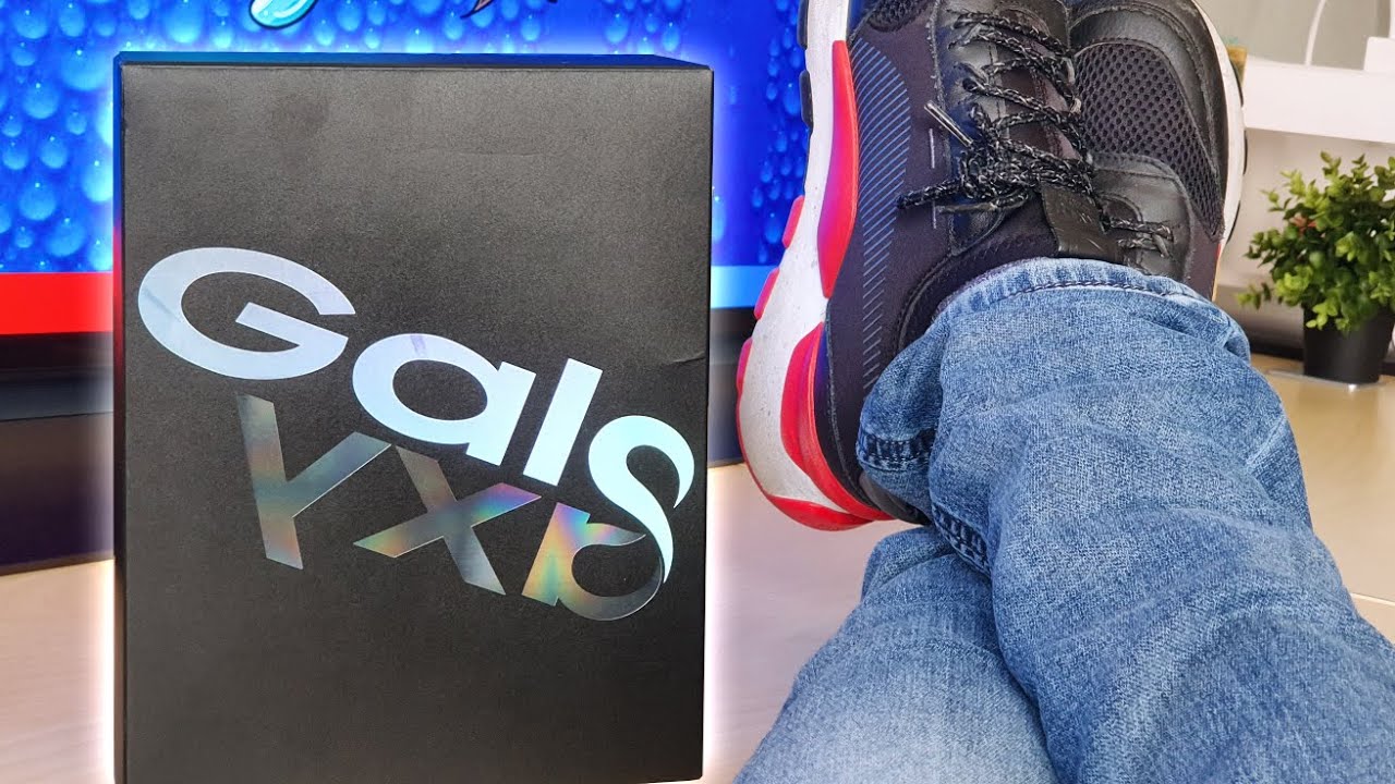 EL TELÉFONO PLEGABLE DE SAMSUNG NOS LLEGÓ FALLADO!!!!!!! Galaxy Fold Unboxing