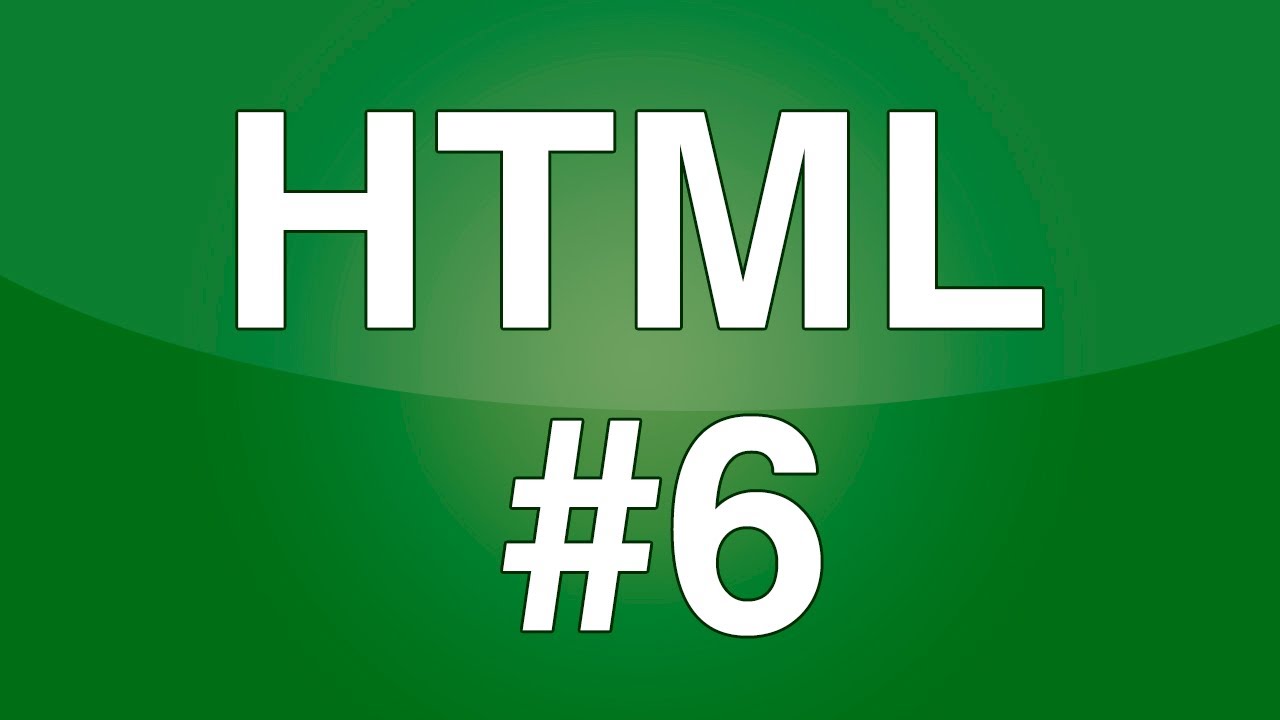 Curso B&aacute;sico de HTML - 6. Tablas