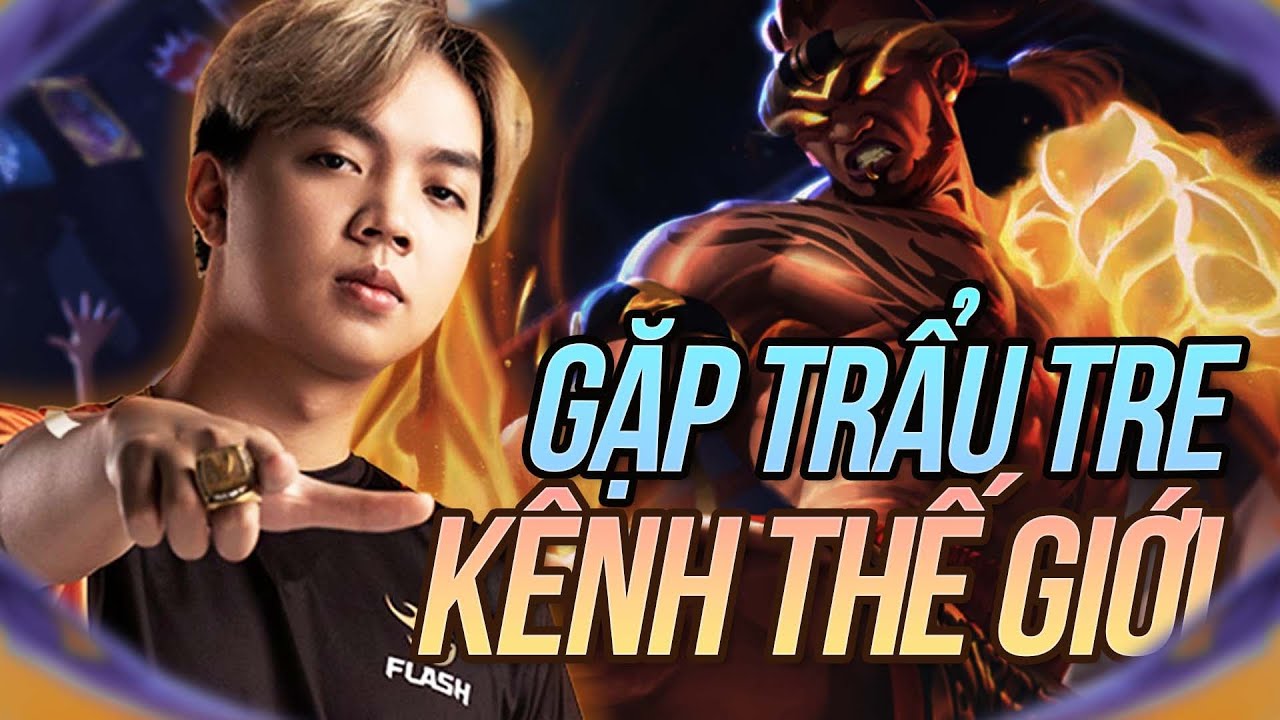ADC Đột Nhập Kênh Thế Giới Bị Trẻ Trâu Khinh Thường Và Cái Kết