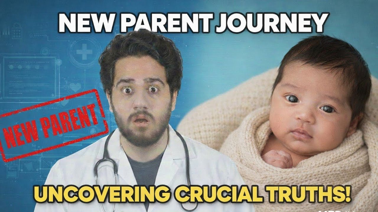 Eps 3: Unlock Newborn Bonding Secrets! ( The parental guide ) 
