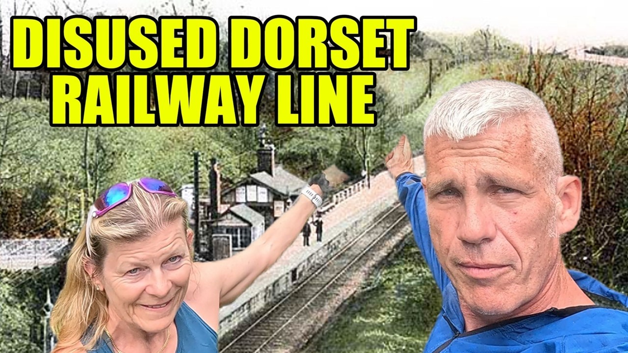 Exploring the Disused Weymouth and Portland Line [] Disused Dorset Railway Stations [] Rodwell Trail